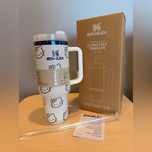 Stanley Hello Kitty Tumbler